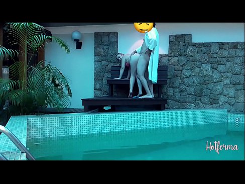 ❤️ Oga pe iranṣẹbinrin si awọn pool, sugbon ko le koju kan gbona ❤️❌ Ibalopo didara ni% yo.niceporn-tv.ru  ☑